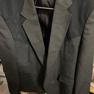 Vintage Circle S Dallas Texas Two-Tone Blazer 44s Made in the USA